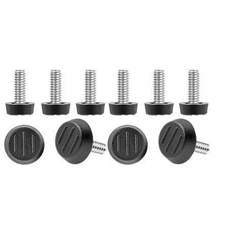 M6 Justerbare Nivelleringsføtter for Møbler