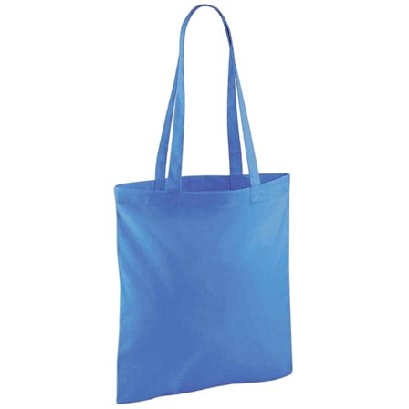 Westford Mill Bag For Life Långhandtag Tote Bag One Size Cornflower Blue