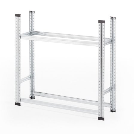 Reifenregal TRANSFORM Grundmodul, 1050 x 1120 x 350 mm