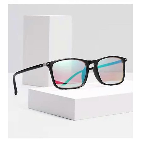 Korrigerende briller til farveblindhed, briller til farveblindhed, der giver dig mulighed for at se farver udendørs og indendørs.