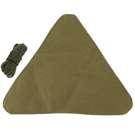 Bærbar vandtæt foldeskammel til udendørs camping og vandreture