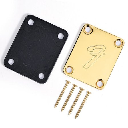 F Halsplate Håndtak Beskyttelsesplate GULL