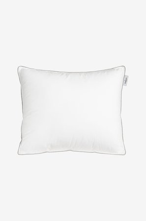 Borganäs of Sweden - Hotellityyny matala 325 g - Valkoinen - Tyynyt - 50X60 - - Homeroom