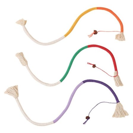 Bomuldsreb Legetøj til Katte