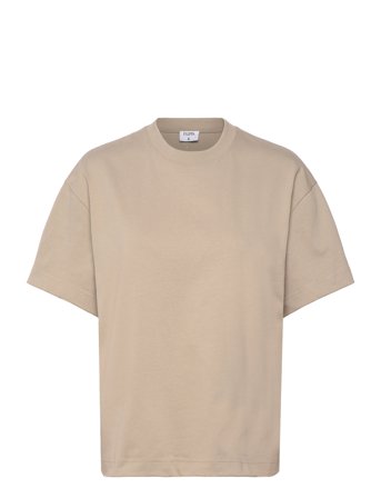 Filippa K Oversized Tee - Beige - L
