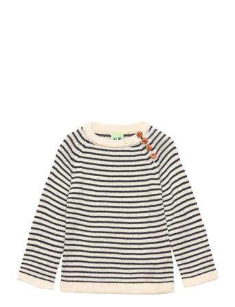 Sweater Villapaita Monivärinen/Kuvioitu FUB