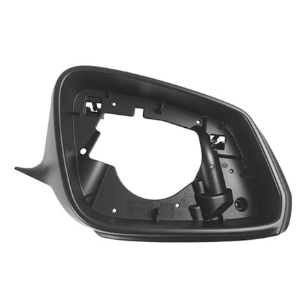 För 5-serie F10 F18 14-17 Bilspegelglas Ramskydd Sido Basfäste Trim Skal Höger