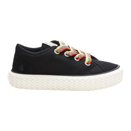 Lanvin - Sneakers - Svart - Herr - Storlek: 41 Eu, Herr, Storlek: 41 EU
