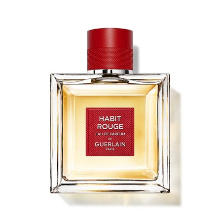 GUERLAIN Habit Rouge Edp 100 ml, Parfumer & Dufte, Til Ham, Eau De Parfum