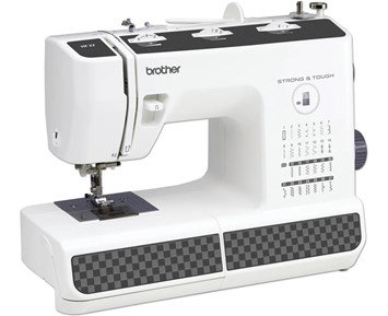 Brother-HF27-Brukervennlig symaskin for tyngre stoffer -Cleaning & Garment Care-Symaskiner
