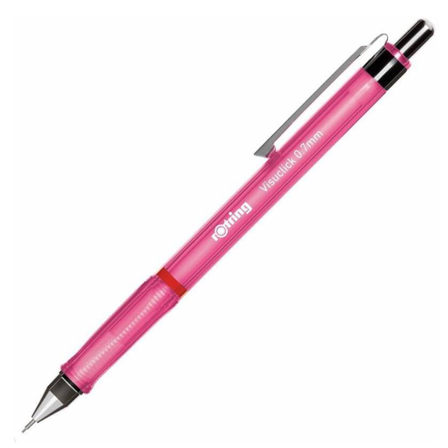 Visuclick Mechanical pencil 0.7 Pink