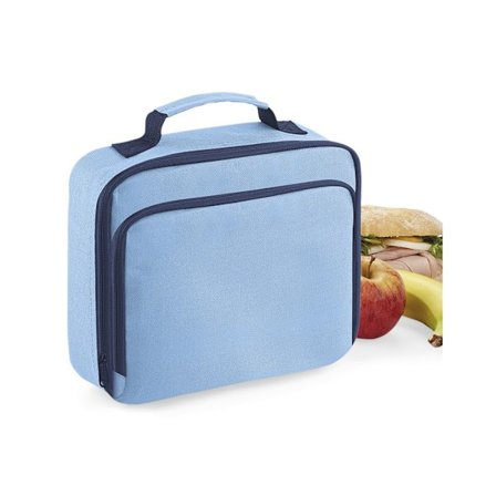 Quadra Lunch Cooler Bag One Size Sky Blue