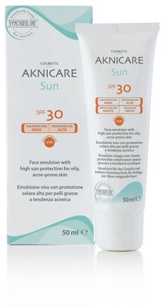 Aknicare Sun Spf 30 50 ml