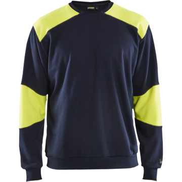 Flamskyddad Sweatshirt 3458*