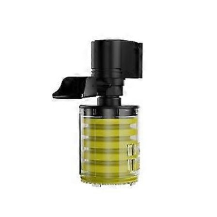 Pump Akvarium Filtreringssystem för Rena Vatten Kontor Installationer Akvariumpump Internt Filter för Vattenkvalitet
