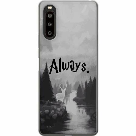 Sony Xperia 10 Ii Skal / Mobilskal - Harry Potter Hogwarts Leg
