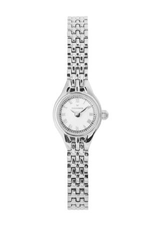 Mockberg Heritage Petite Steel Watch Klockor Dam Grå ONESIZE