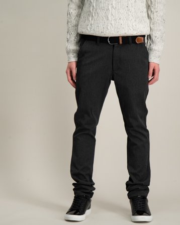 Grunt Dude Pant Grå Byxor Kille - Kids Brand Store