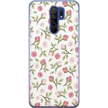 Mobilskal till Xiaomi Redmi 9 med Blommigt