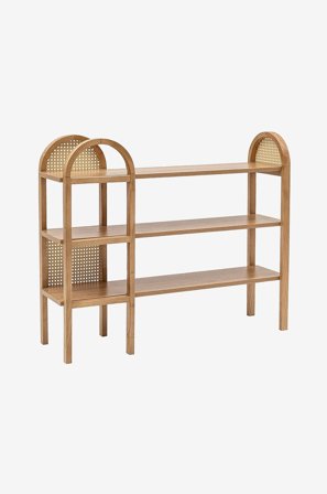 Homitis - Boghylde Poppy - Brun - Bogreoler - Fra Homeroom