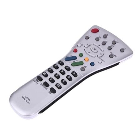 Fjernbetjening til Sharp TV - erstatter GA387WJSA