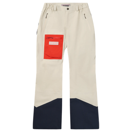 Amundsen Mountain Airy Shell Pants Oatmeal