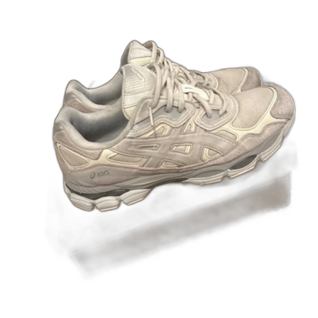 Asics GEL-NYC Cream sneakers