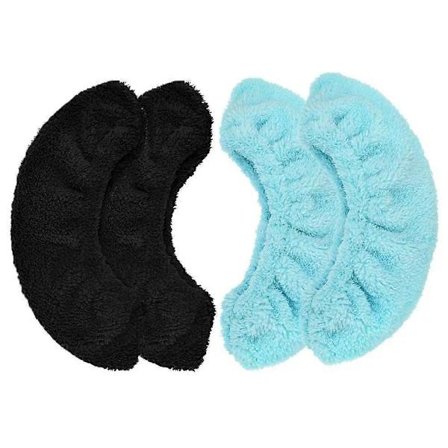 2 par Barn Elastiske Skøyteskåner Isskøyteskåner Skøyteskoskåner