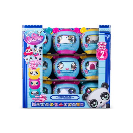 Littlest Pet Shop Surprise Plush Pets s2