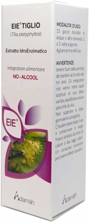 Adamah Eie Tiglio 60ml