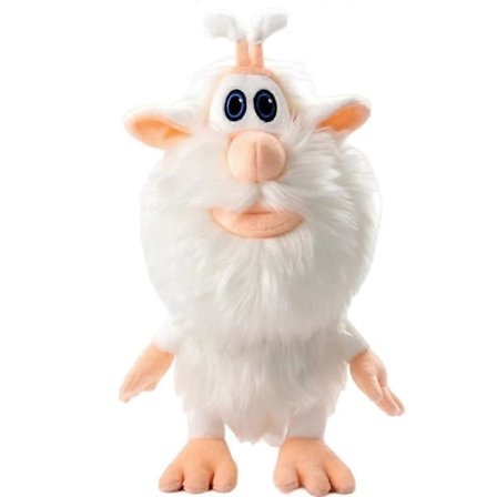 2024 Nye Booba Animerte Leker for Barn, Mykt Kosedyr for Barn og Voksne Bursdag, Gave til Jul, Halloween og Påske