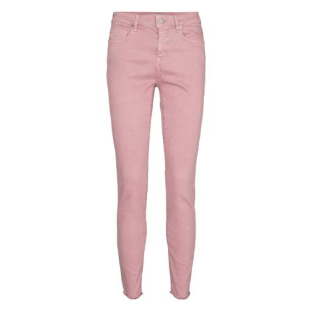 Ivy Copenhagen - Skinny Jeans - Rosa - Dam - Storlek: W25, Dam, Storlek: W25