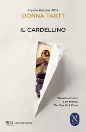 Il cardellino Donna Tartt
