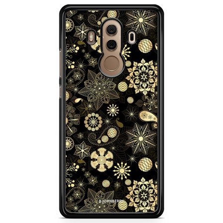 Bjornberry Skal Huawei Mate 10 Pro - Julglitter