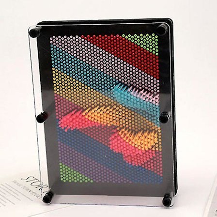 3D Stereo Håndmodel Candy Farverige Skift Nål Maleri Nyheder Legetøj(S)