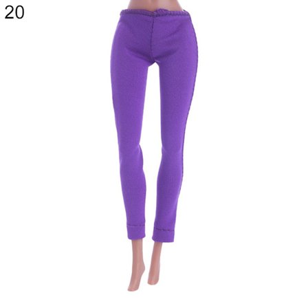 Doll Boots Läderbyxor 20 20 20