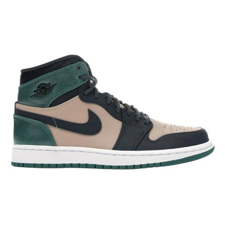 Nike, Sneakers Groen, Heren, Maat:41 EU