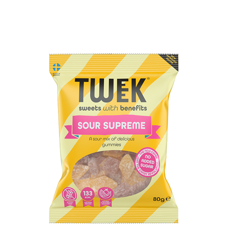 Tweek Lågkalori Godis 80 g