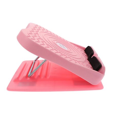 Pink Foldbar til træningsbrug Lavet af ABS-materiale 1 stk[HK]