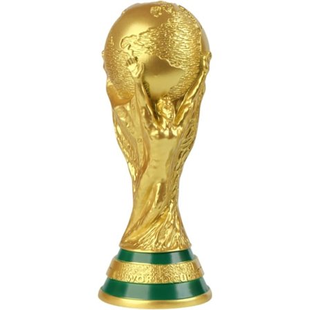 2022 FIFA World Cup Trophies, Football Champions League Trophy Replica