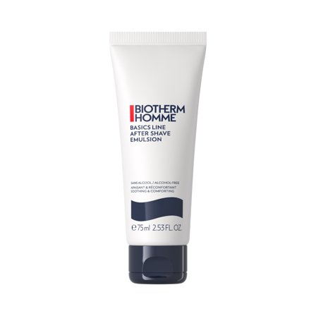 Biotherm Homme Basics Line After Shave Emulsion 75ml - Balsamo Dopobarba