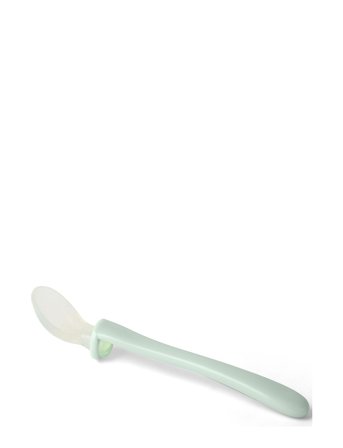 Bambino Bambino Open Wide! Spoon Mint - Green - S