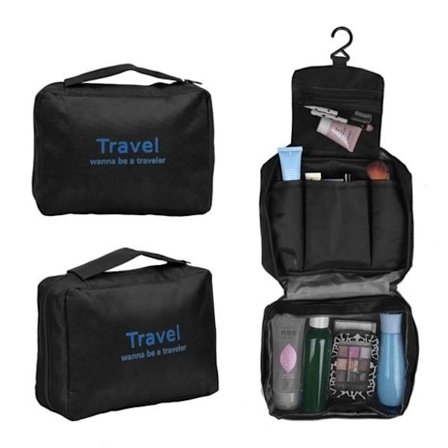 Necessär Upphängningsbar sminkväska