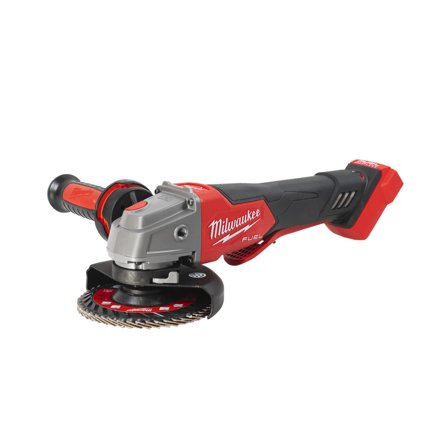 Milwaukee M18FSAGV125XPDB0X Vinkelsliper Ø125 mm, uten batteri og lader, Maskiner