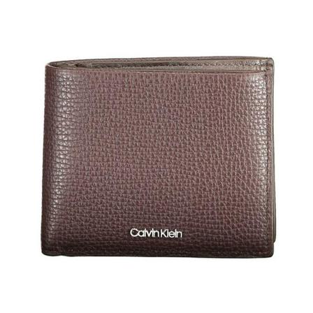 Calvin Klein, Wallets & Cardholders Brązowy, Mężczyzna, Rozmiar: ONE Size