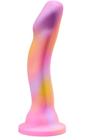 Avant Sun's Out Pink 19 cm Dildo - Blushme.se