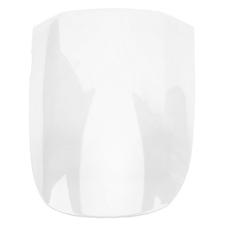 Moottoripyörän takapenkin suojus Suzuki GSXR600 GSXR750 K1 2001-2003, valkoinen