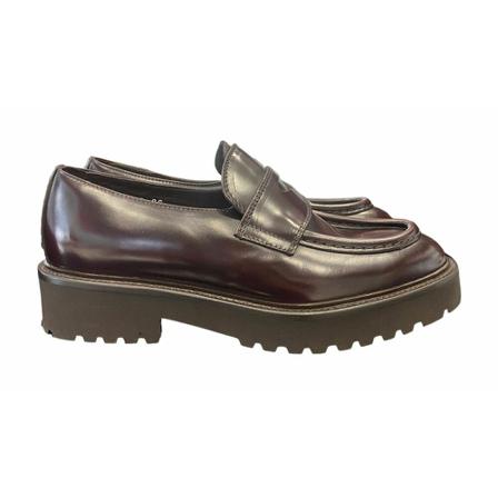 Doucal's, Sailor Shoes Bruin, Dames, Maat:40 EU