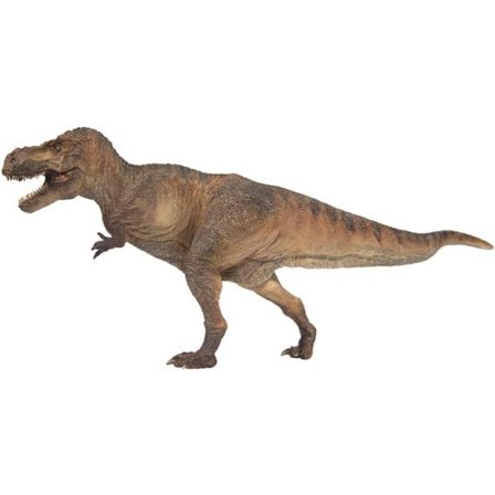 Forhistoriske Dinosaurmodeller (25 Wilson T-Rex 1:35 Videnskabelig Kunstmodel)