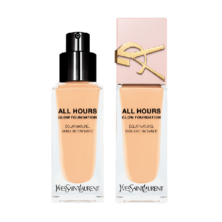 Yves Saint Laurent All Hours Glow Foundation Unisex 25 MLT